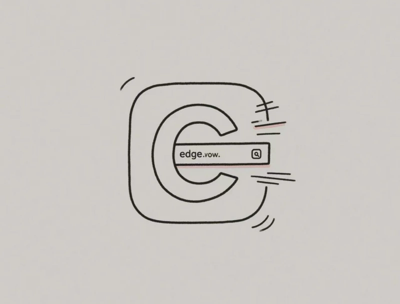 edge地址栏输入任何文字就闪退