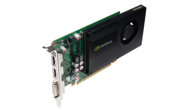 GTX 645老显卡BIOS界面大黑边的问题